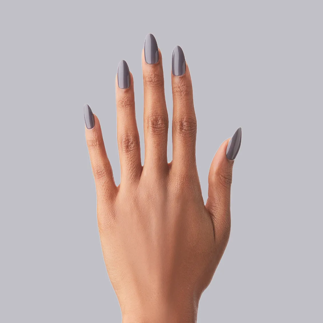 100% Chance - Press-On | Long | Almond