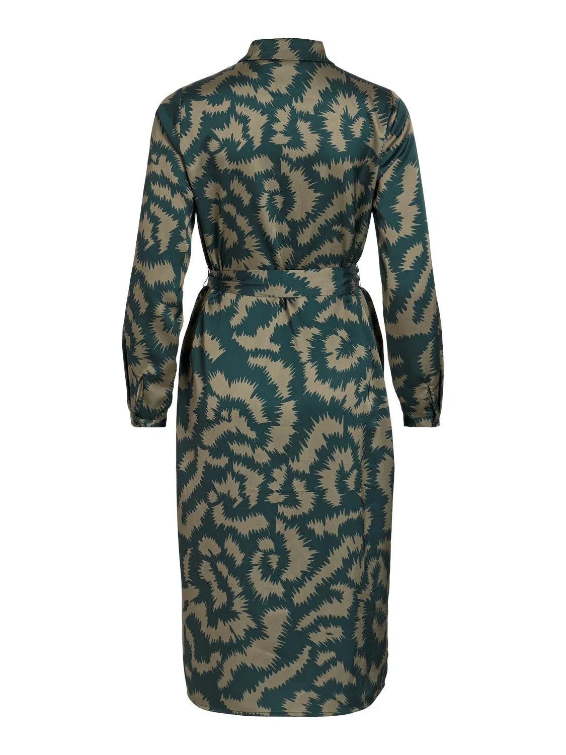 14095433 VIzoe Midi Shirt Dress