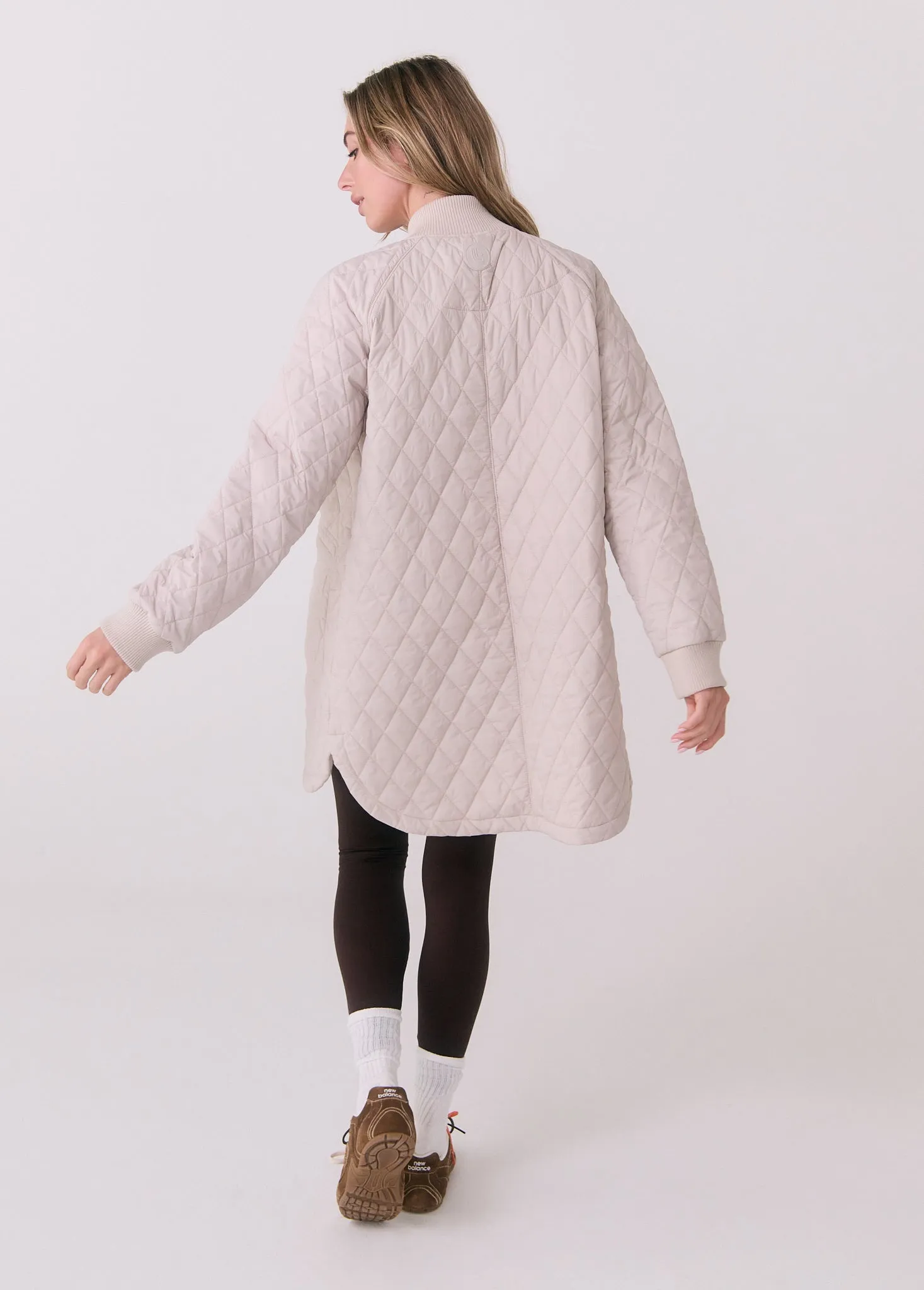 3/4 Bomber Jacket
