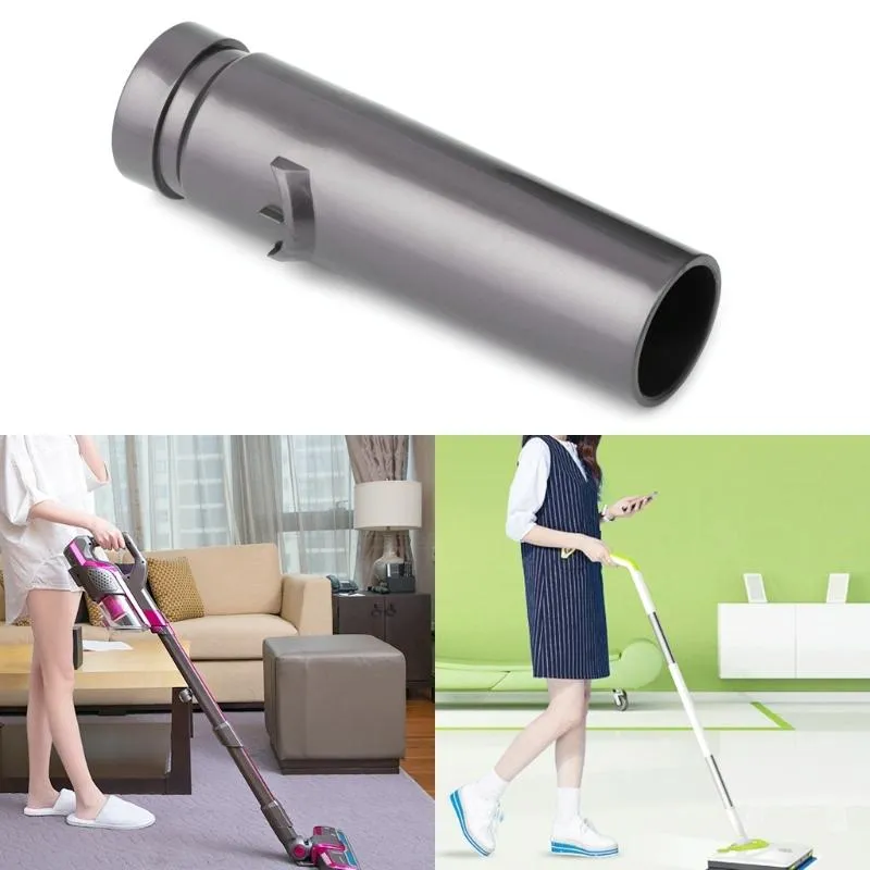 4-in-1 Bendable Anti-Static Suction Head Kit | For Dyson V6 / V7 / V8 / V9 / V10