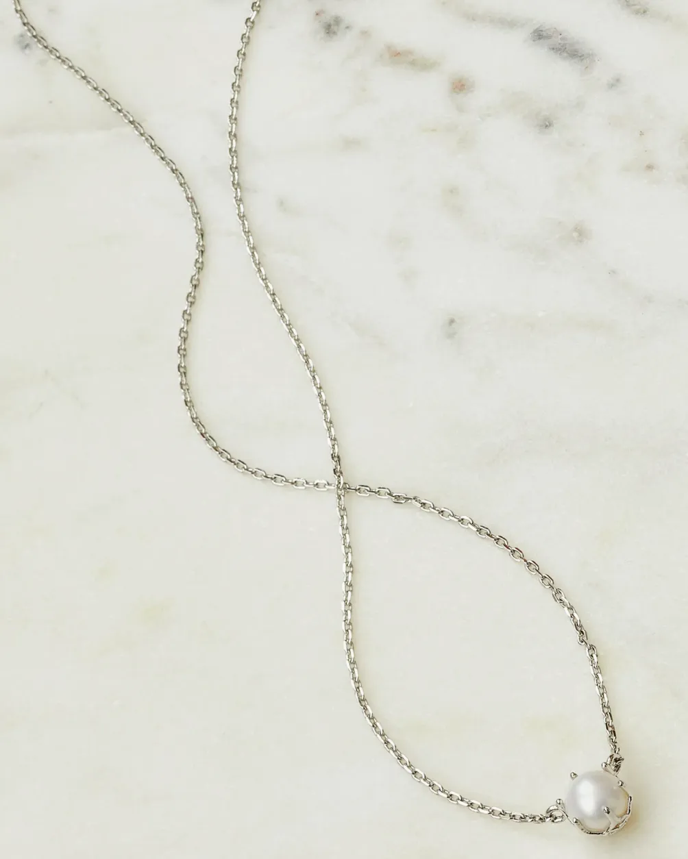 Ashton Pearl Pendant Necklace