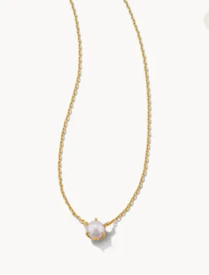 Ashton Pearl Pendant Necklace