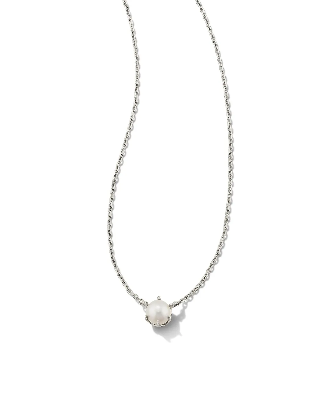 Ashton Pearl Pendant Necklace