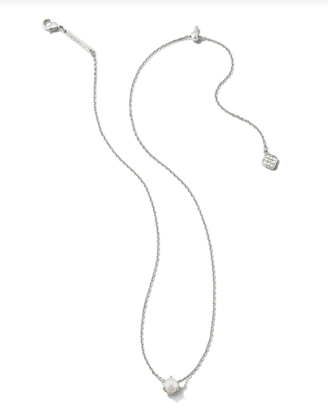 Ashton Pearl Pendant Necklace
