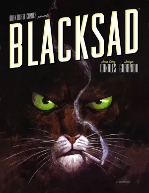 Blacksad HC Vol 01