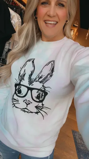 Bobbie Bunny Crewneck