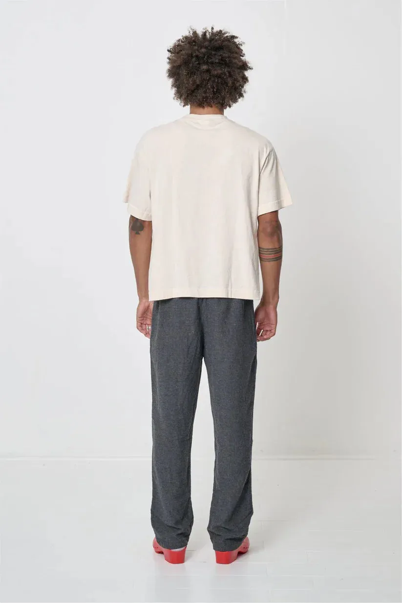 Boxy world tee by ColorCulture