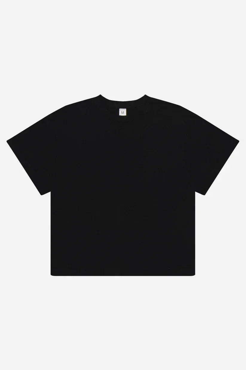Boxy world tee by ColorCulture