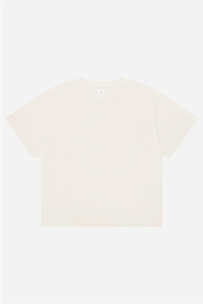 Boxy world tee by ColorCulture