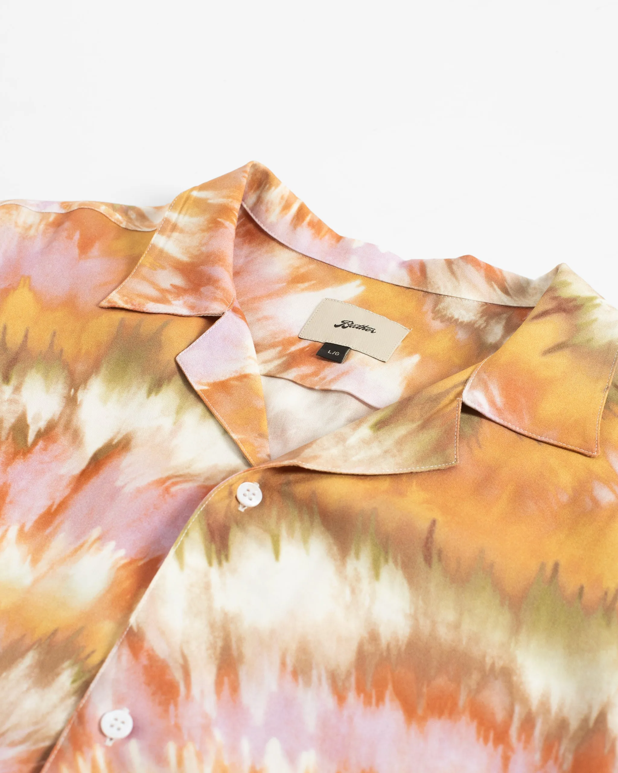 Calypso Swirl Camp Shirt