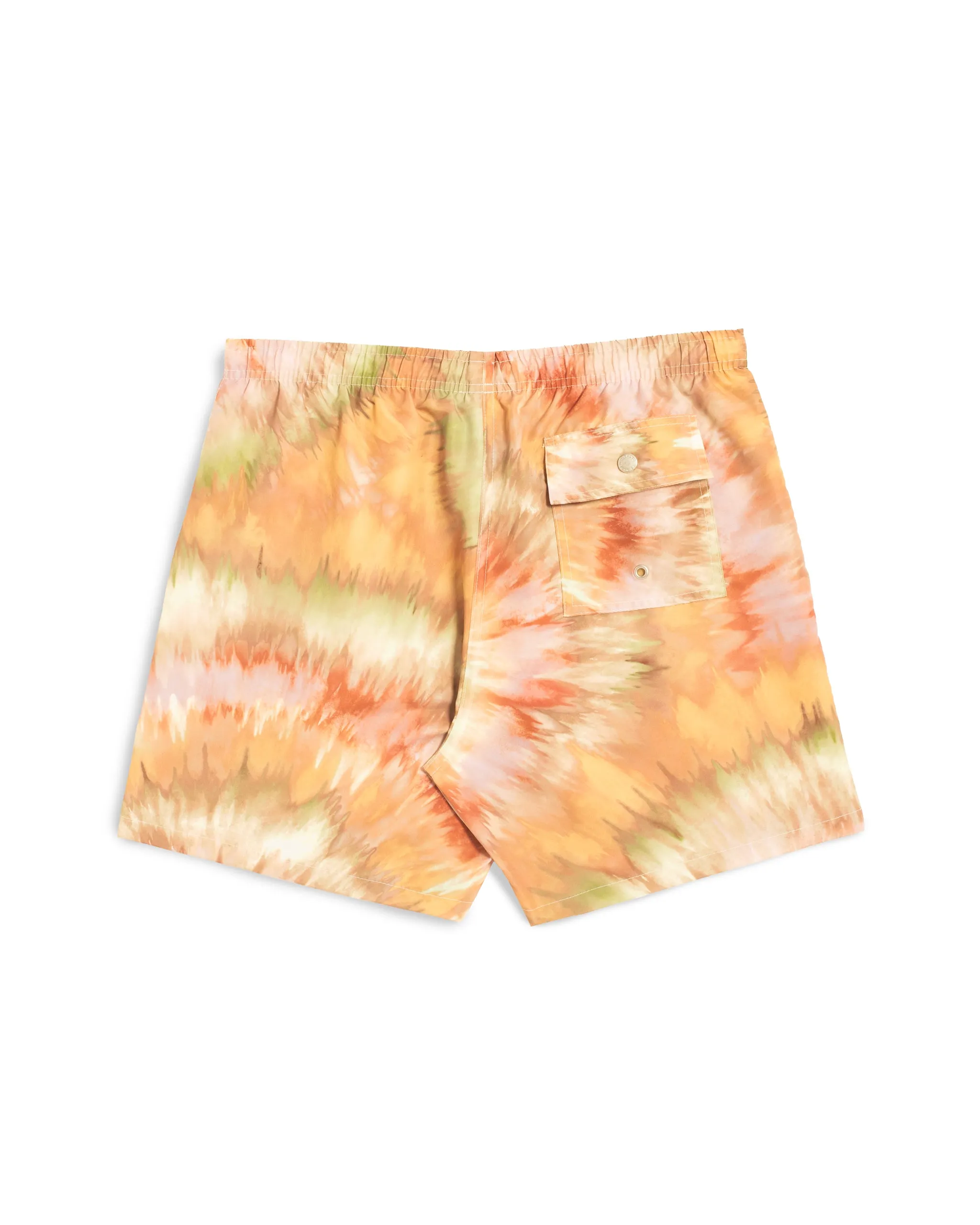 Calypso Swirl Swim Trunk