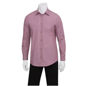 Chef Works SLMCH005DURXS Dress Shirt