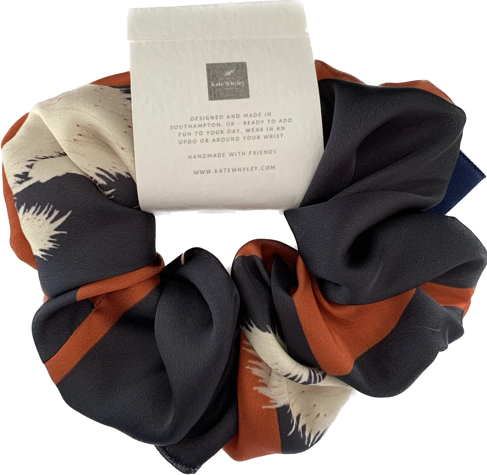Chesnut Scrunchie