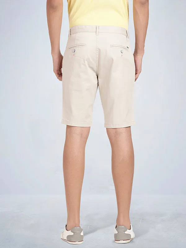 Classic Cement Chino Shorts
