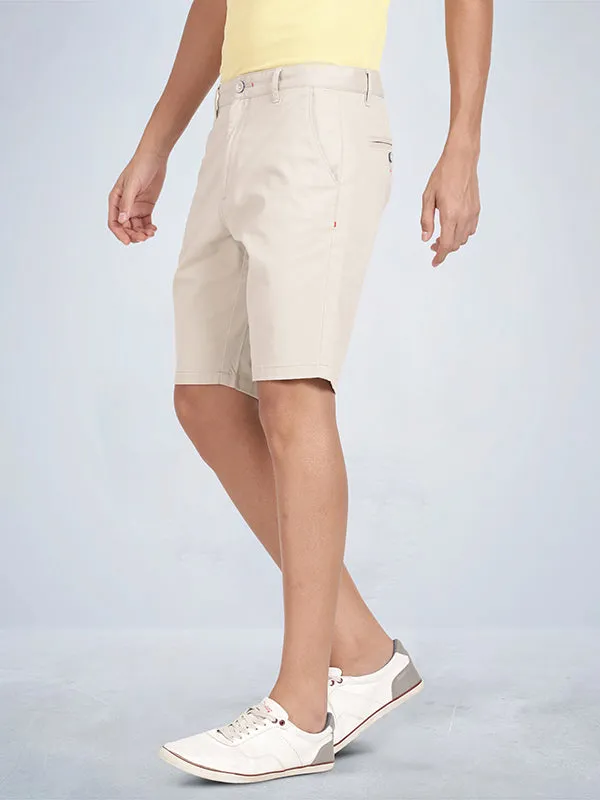 Classic Cement Chino Shorts