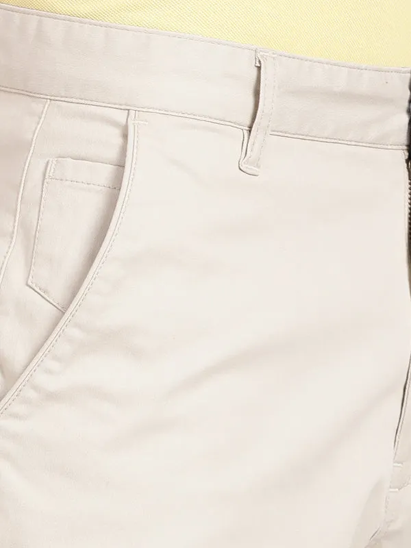 Classic Cement Chino Shorts