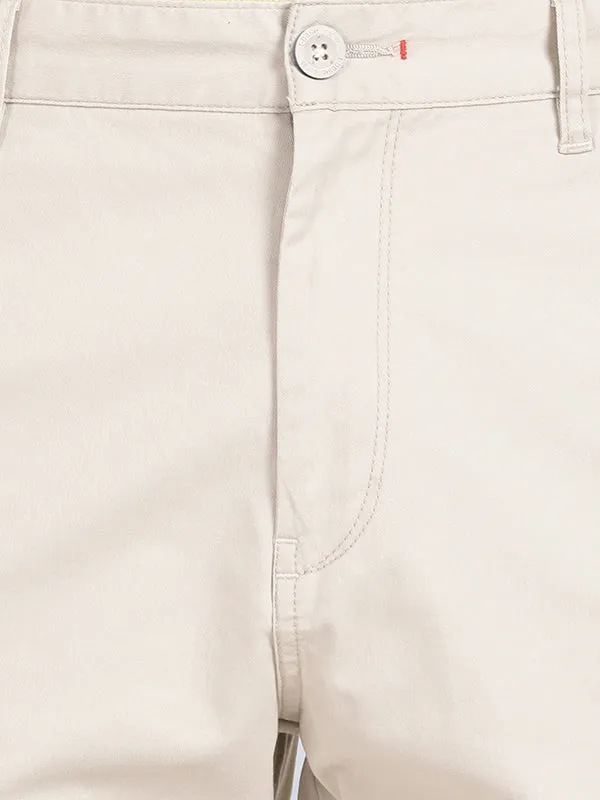 Classic Cement Chino Shorts