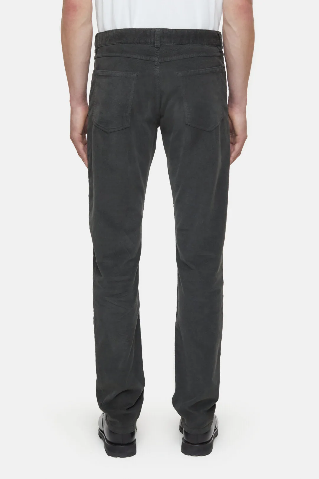 CLOSED Men's Unity Slim Pant - Charcoal