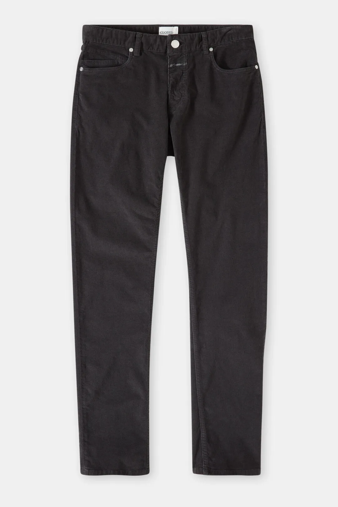 CLOSED Men's Unity Slim Pant - Charcoal