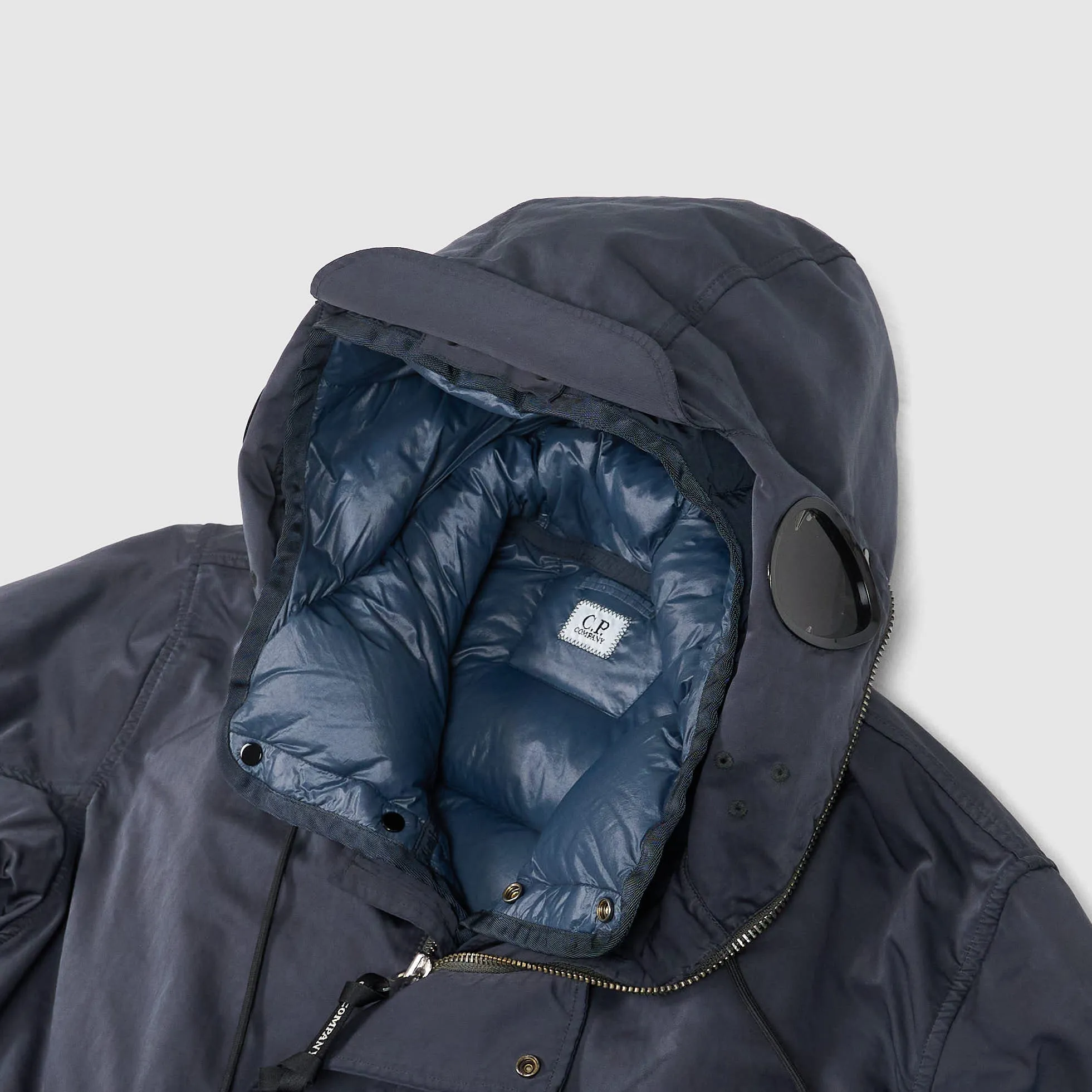 C.P Company Goggle Parka w/ Detachable Down Liner