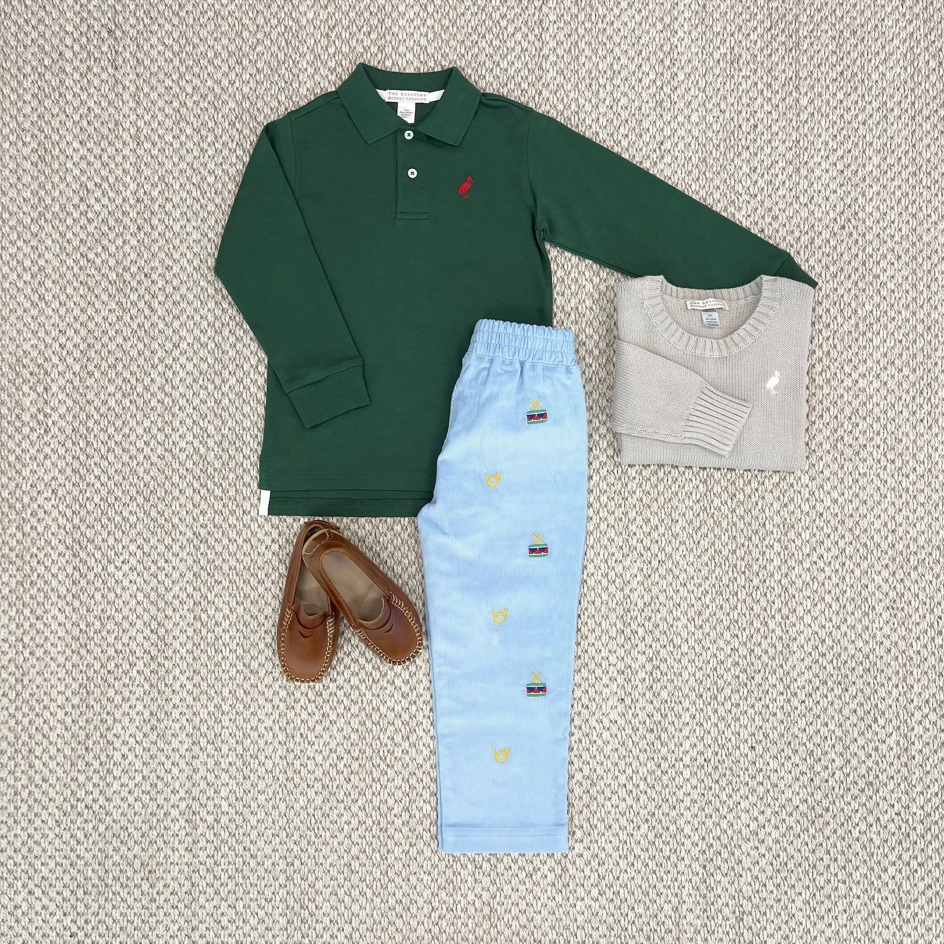 Critter Sheffield Pants (Corduroy)