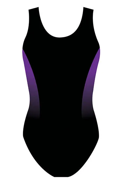 Custom Quick Ship Edgy Tank Leotard
