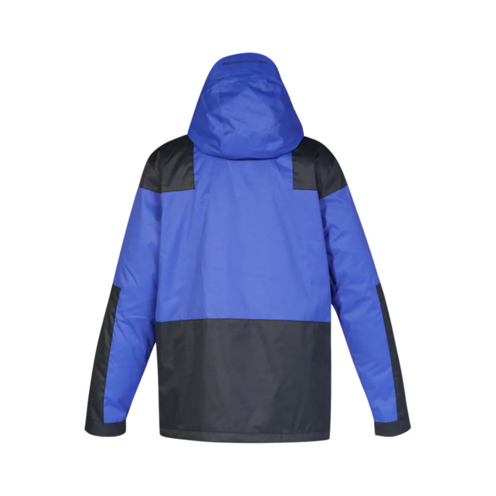 DC Men's Anchor 10k Insulated Snowboard Jacket
