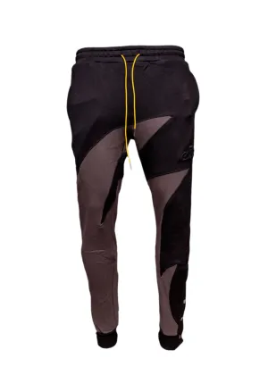 Diet Starts Monday FT Warm Up Pants - Black/Grey