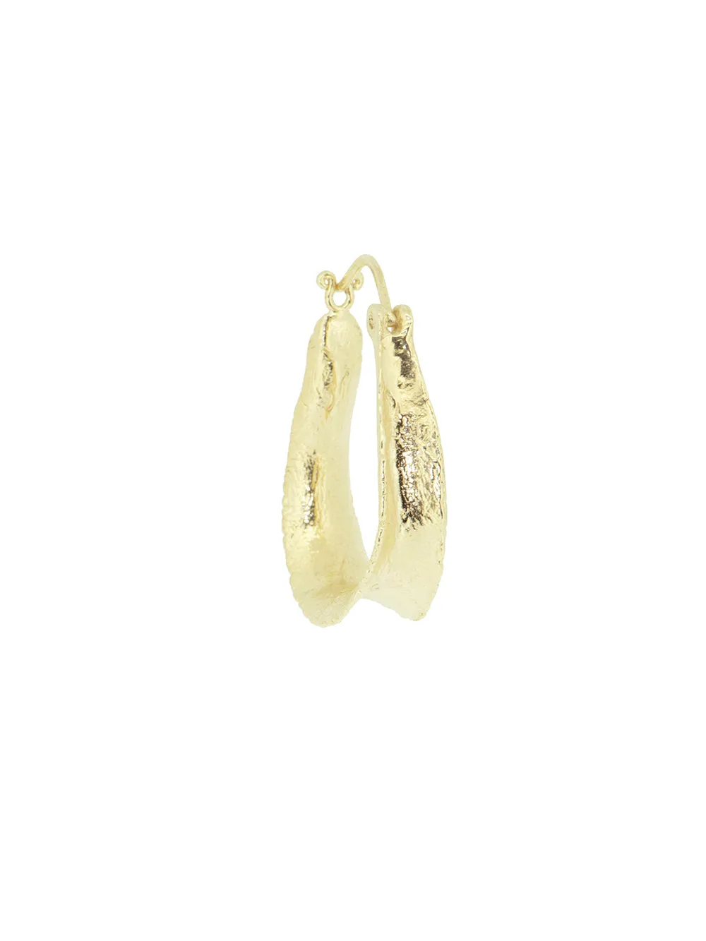 Edgy | 14K Gold Plated