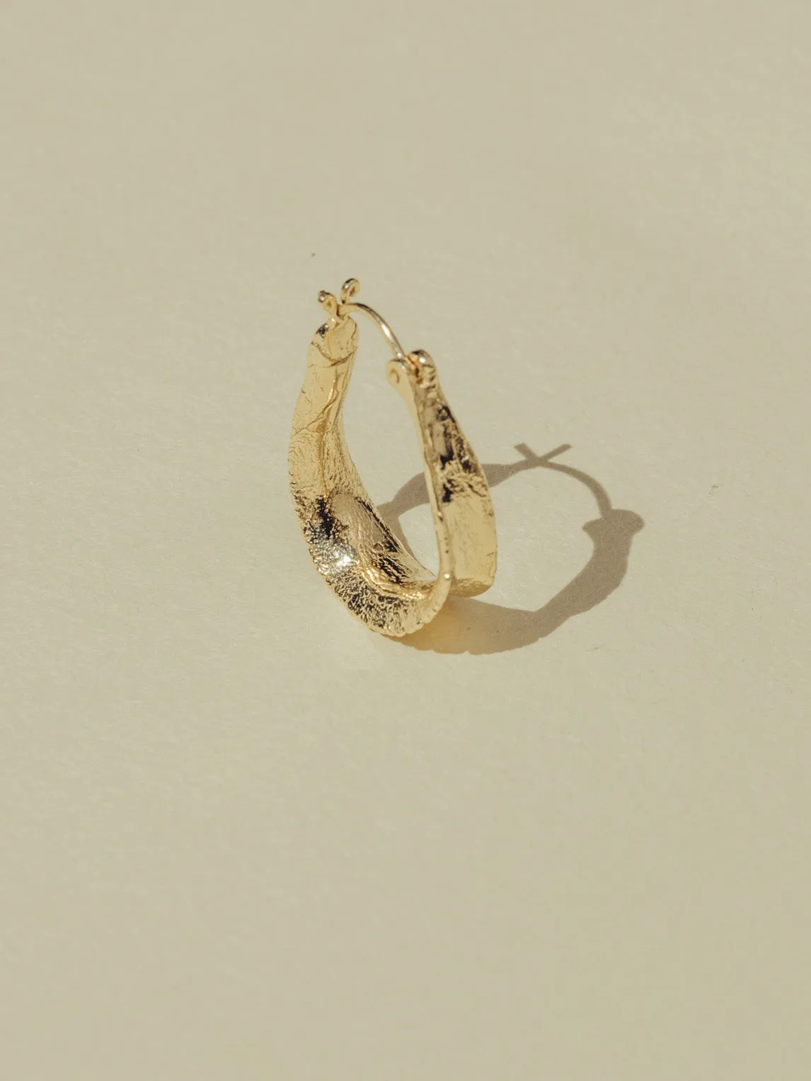 Edgy | 14K Gold Plated