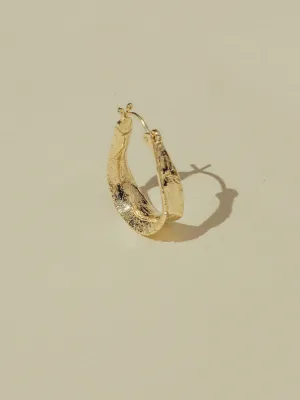 Edgy | 14K Gold Plated