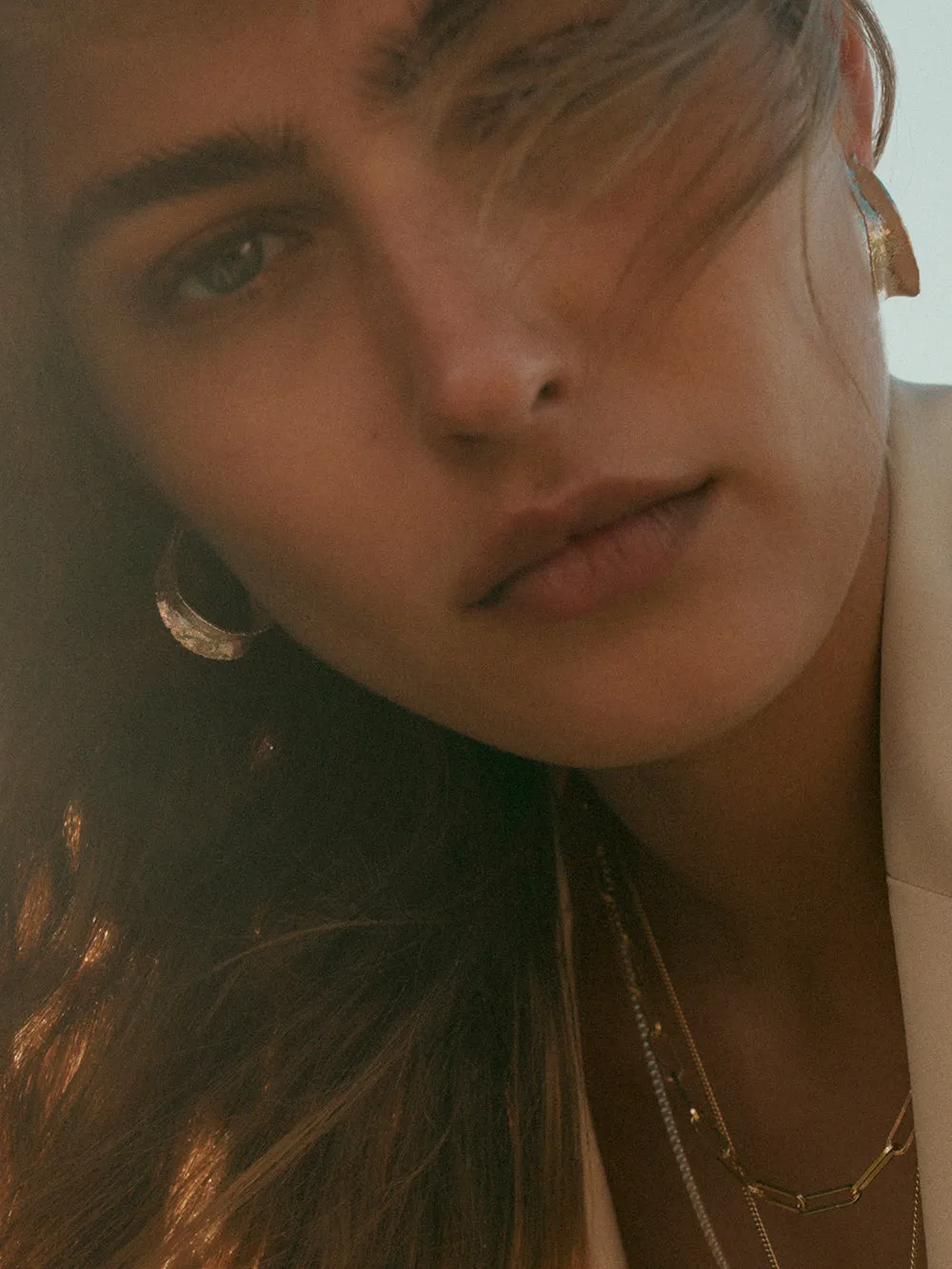 Edgy | 14K Gold Plated