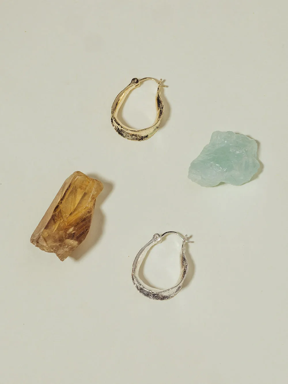 Edgy | 14K Gold Plated
