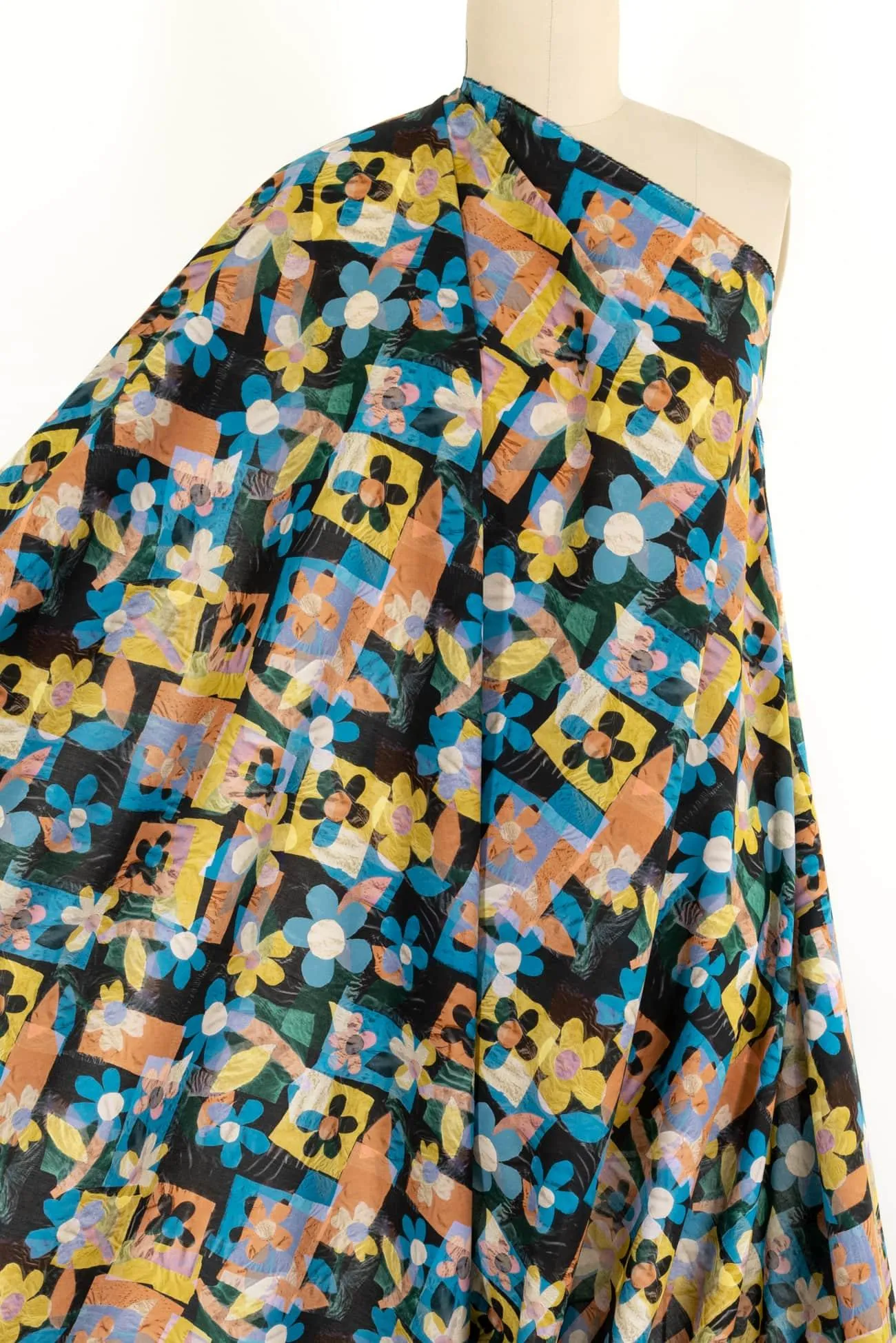 Effie Liberty Cotton Woven