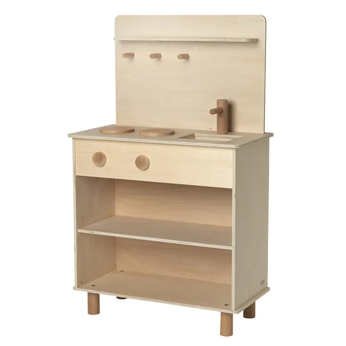 Ferm Living Kids Toro Play Kitchen Natural