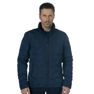 Flags & Cup - Parka technique Homme Waterlo marine