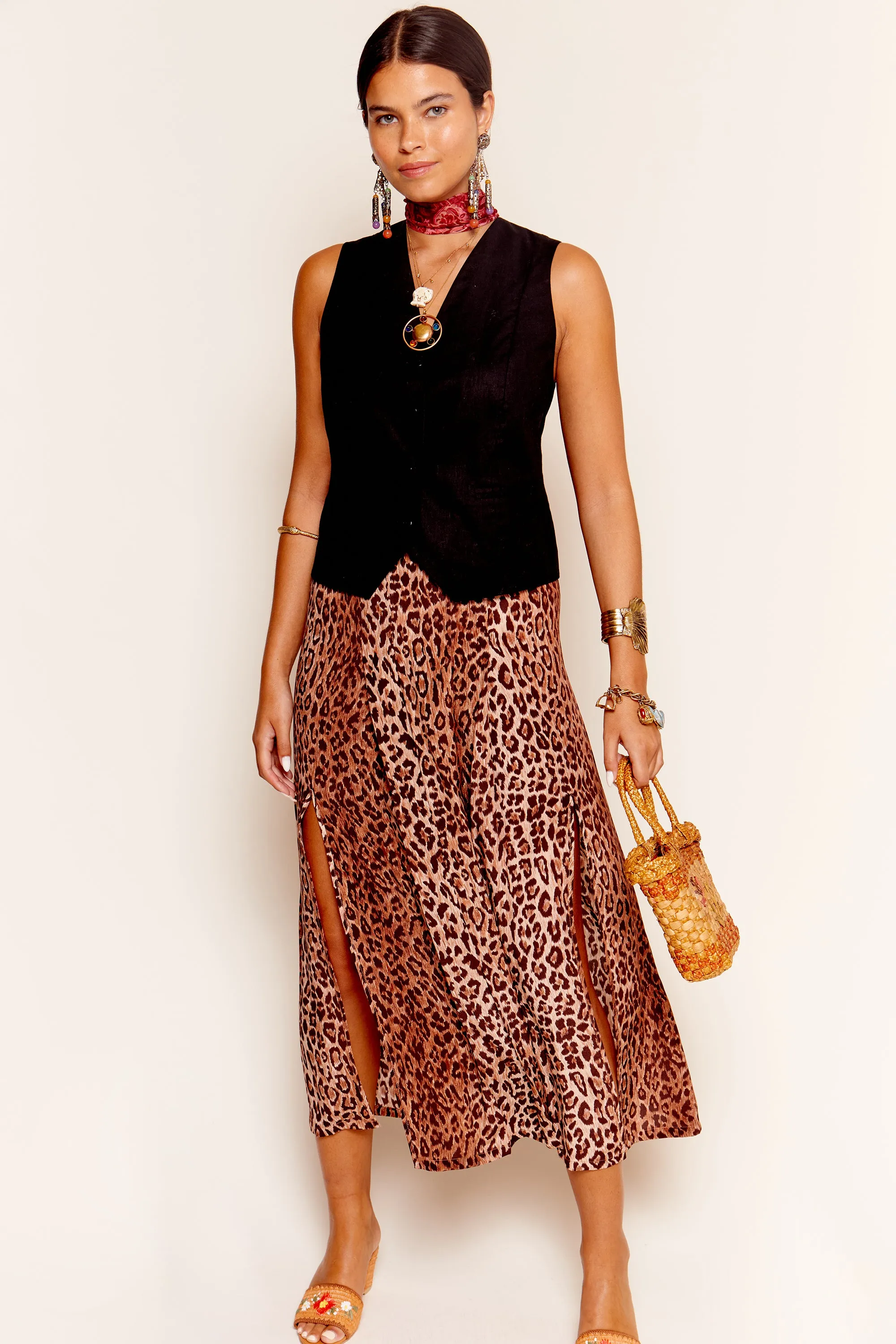 Georgia - Leopard