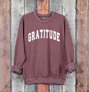 Gratitude Sweatshirt