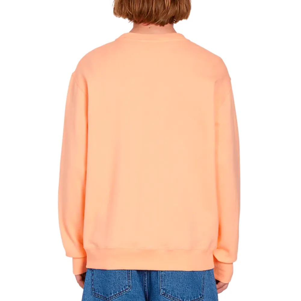 Guano Crew Sweatshirt Peach Bud