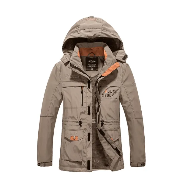 JAGGER EXPLORER JACKET