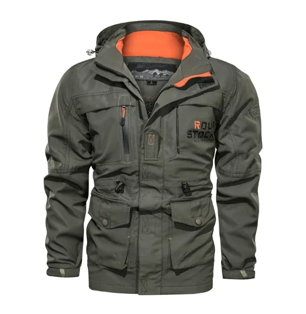 JAGGER EXPLORER JACKET