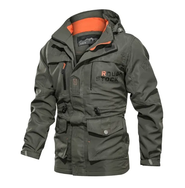 JAGGER EXPLORER JACKET