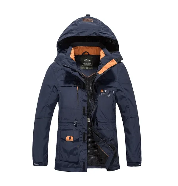 JAGGER EXPLORER JACKET