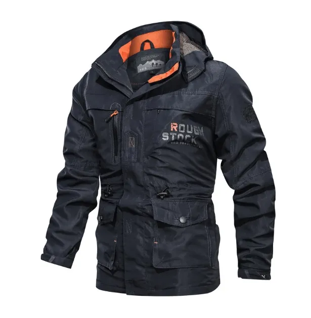 JAGGER EXPLORER JACKET