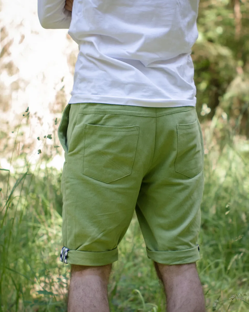 Jedediah Pants Tissue Pattern