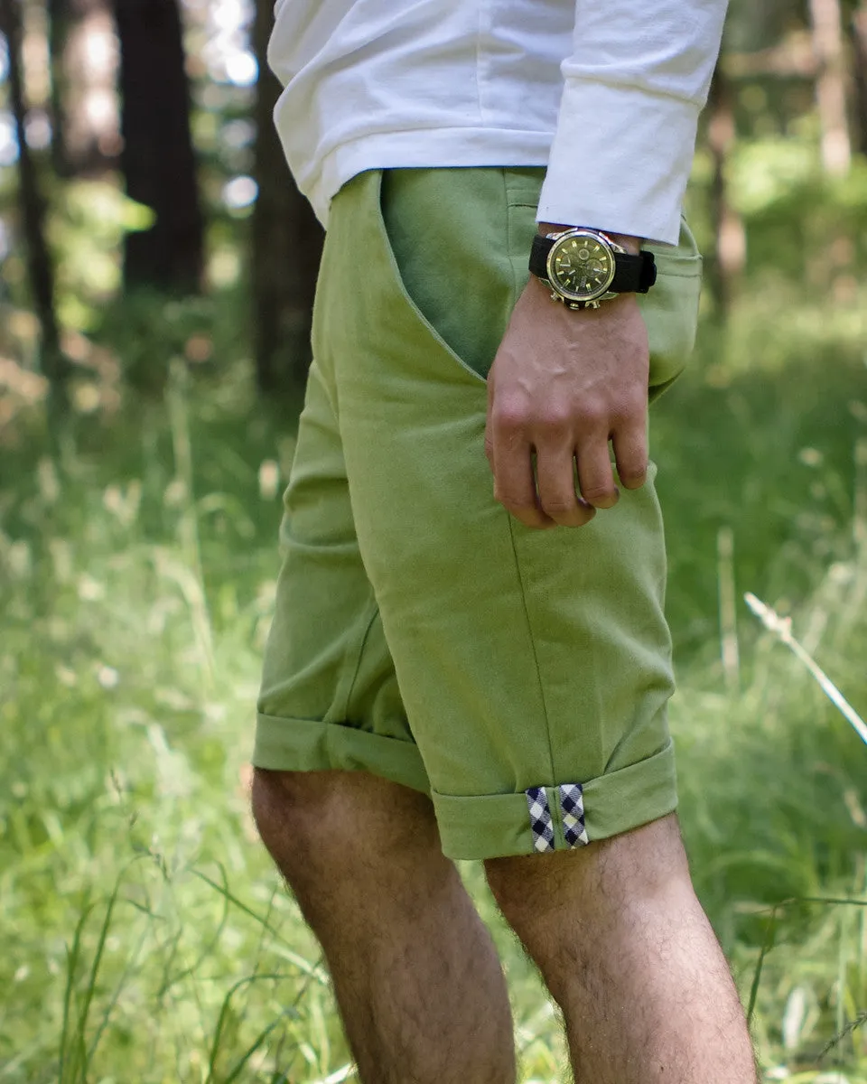 Jedediah Pants Tissue Pattern