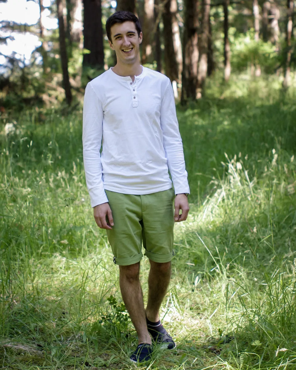 Jedediah Pants Tissue Pattern