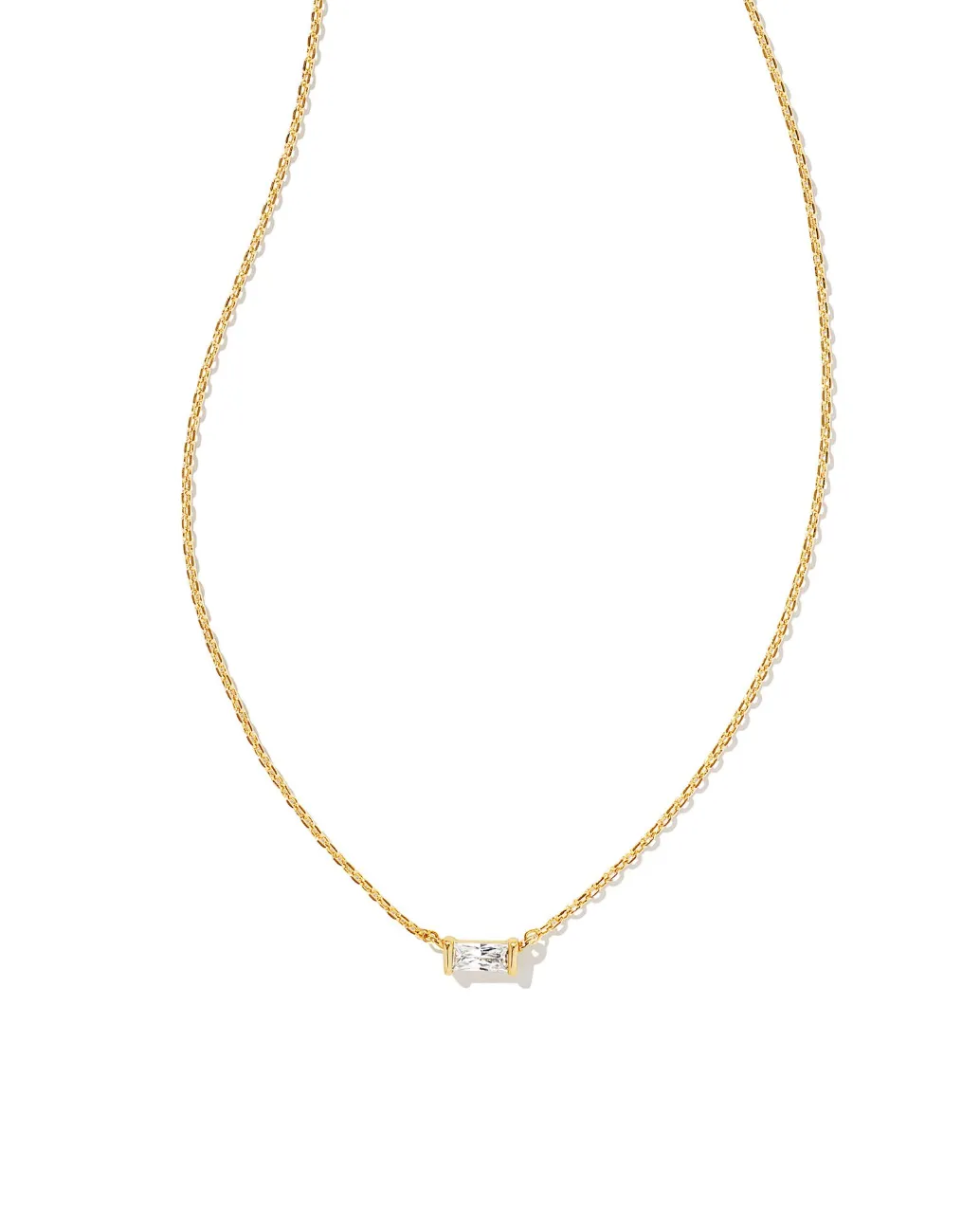 Juliette Pendant Necklace