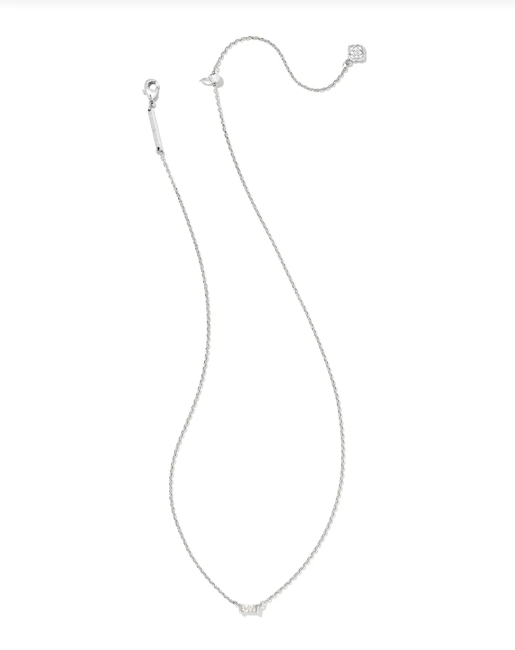 Juliette Pendant Necklace