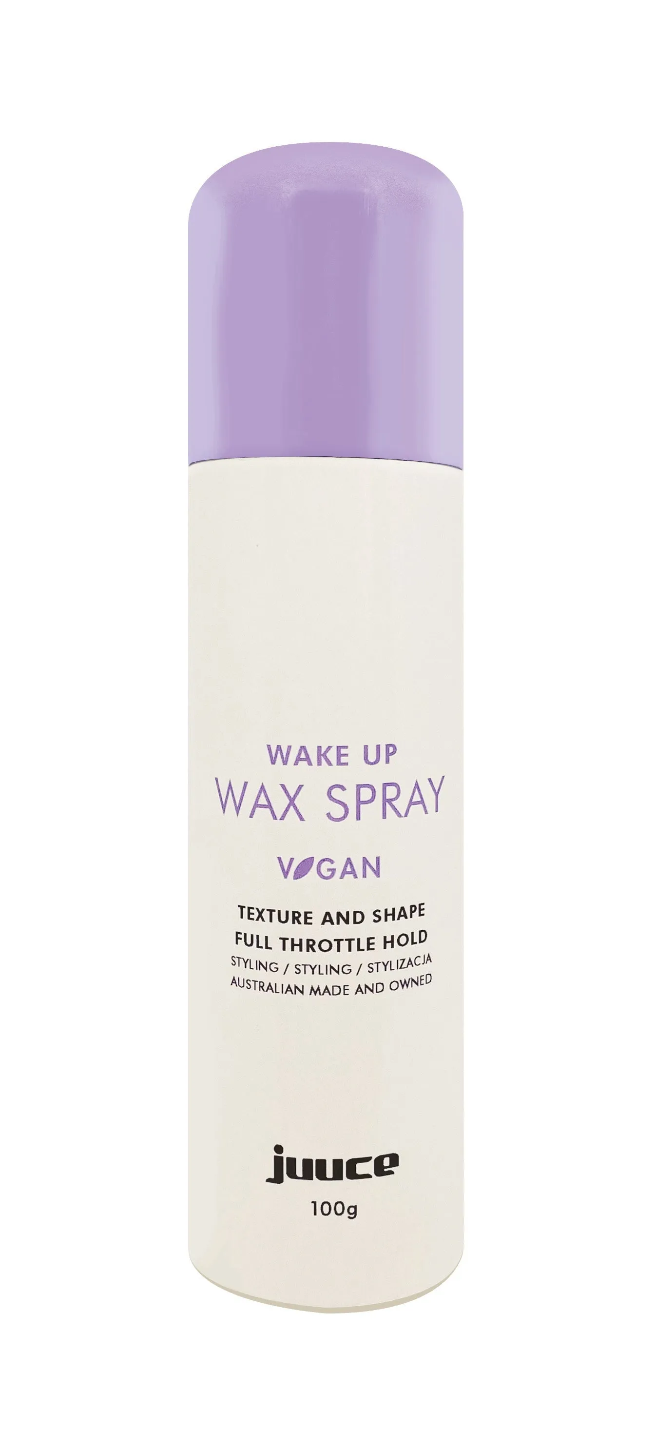 Juuce Wake Up Wax Spray 100g